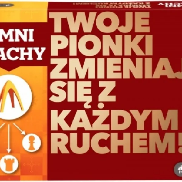 Gra planszowa Inside 3. The Ninja - aktualna promocja i cena