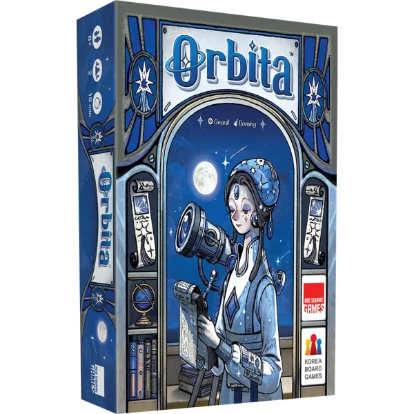 Gra Orbita - najniższa cena
