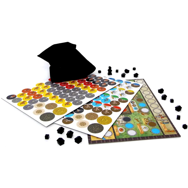 Gra planszowa Gloomhaven: Jaws of the Lion - aktualna promocja i cena