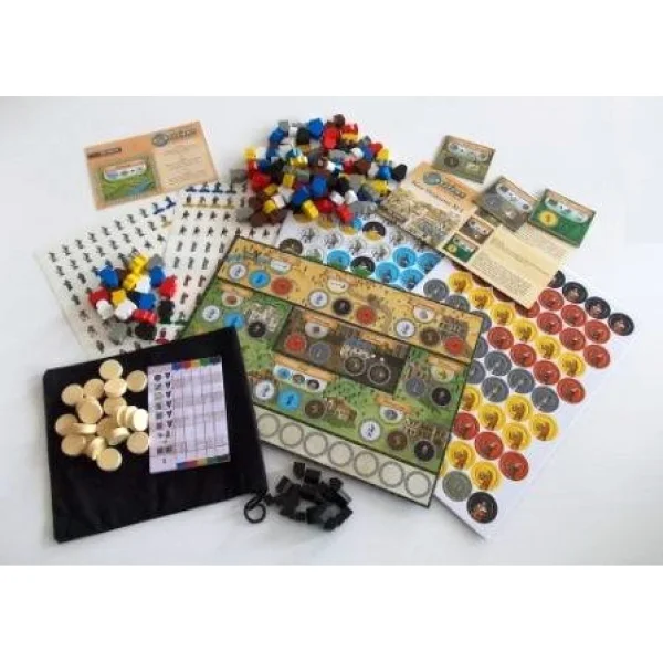 Gra planszowa Orlean (edycja Wspieram.to) - aktualna promocja i cena