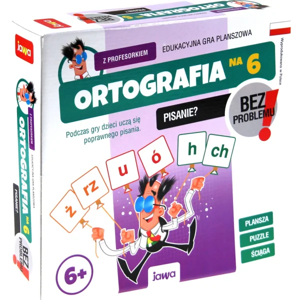 Gra planszowa Kocham Cię, Polsko! (nowa edycja) - aktualna promocja i cena