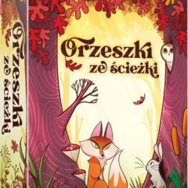 Gra planszowa Chińczyk Moja pierwsza gra. Rodzina Treflików - aktualna promocja i cena