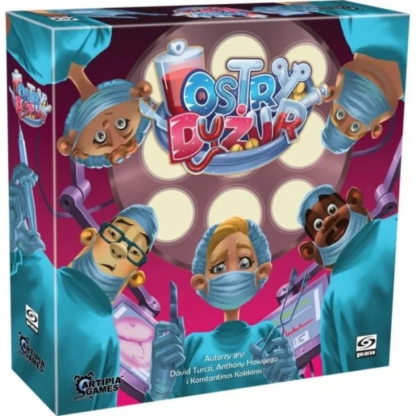 Gra planszowa Istanbul: Big Box (edycja polska) - aktualna promocja i cena