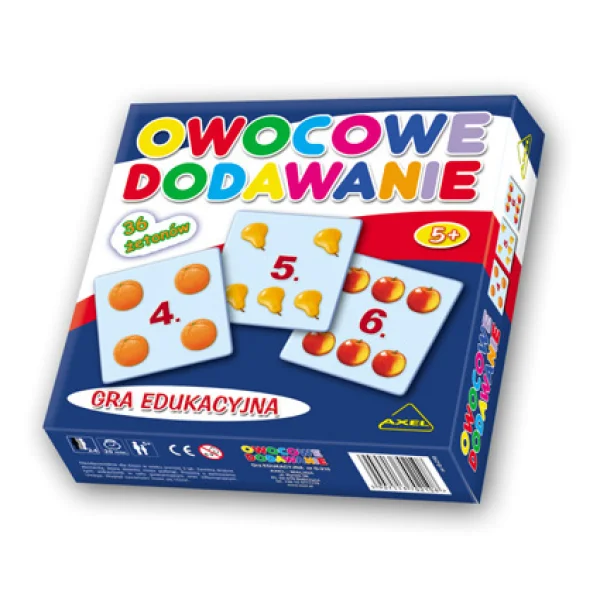 Gra planszowa Ram'ino - aktualna promocja i cena