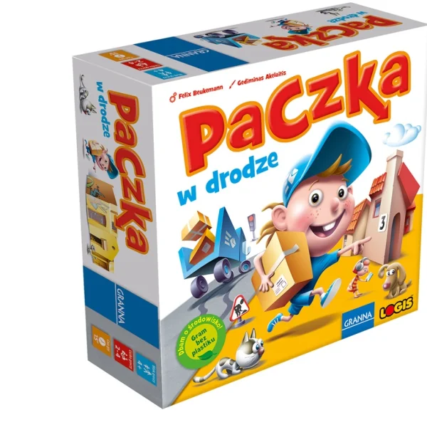 Gra planszowa Munchkin 3 - Kardynalne Błędy - aktualna promocja i cena