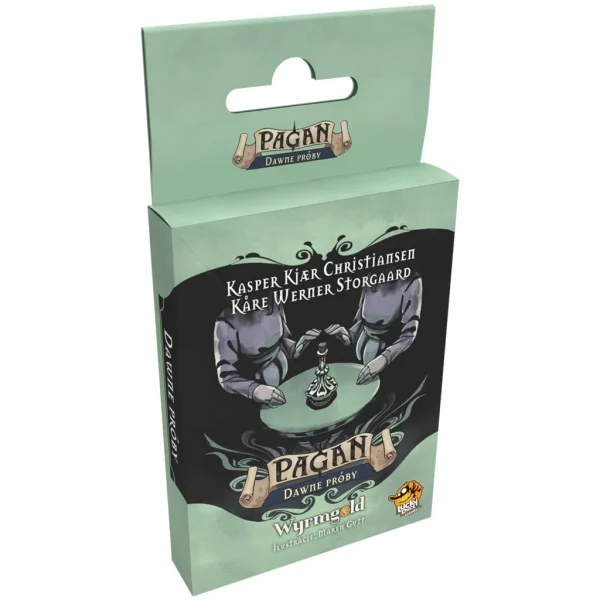 Gra planszowa Pagan: Za zasłoną - aktualna promocja i cena