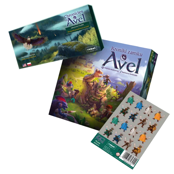 Gra planszowa HoldFast: Russia 1941 - 1942 - aktualna promocja i cena