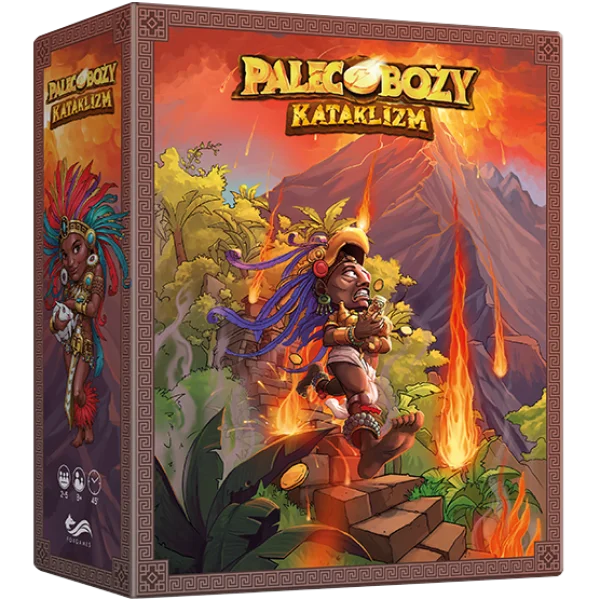 Gra planszowa Gra karciana Potrawy świata PL - aktualna promocja i cena