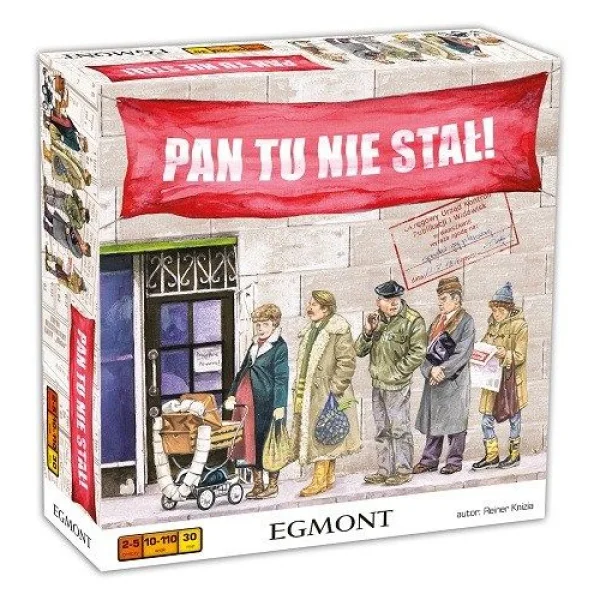 Gra planszowa Sanctum (edycja angielska) - aktualna promocja i cena