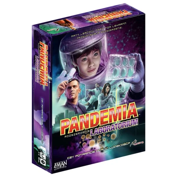 Gra planszowa Trzy po trzy: Zwierzęta Superfarmera - aktualna promocja i cena