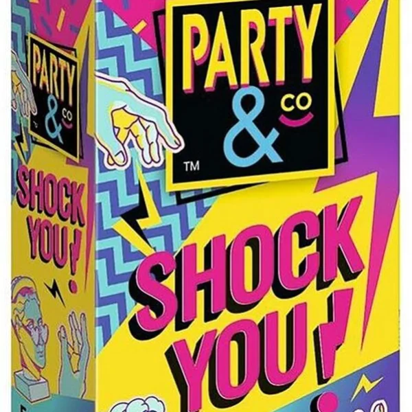 Gra Party&Go Shock You - najniższa cena