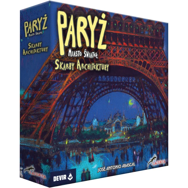 Gra planszowa Capital Lux 2: Generations - aktualna promocja i cena