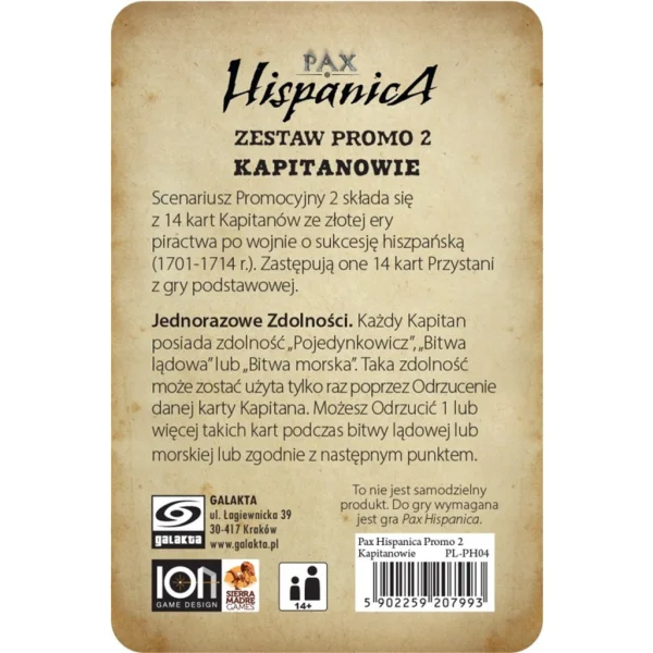 Gra planszowa Pax (second edition) - aktualna promocja i cena