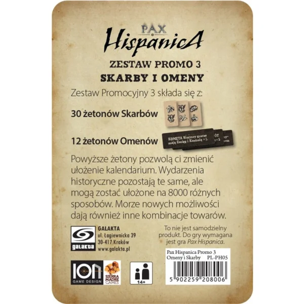 Gra planszowa Pax (second edition) - aktualna promocja i cena