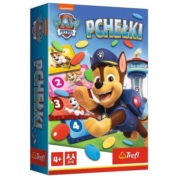 Gra planszowa Mały Geniusz- język angielski Quiz - aktualna promocja i cena