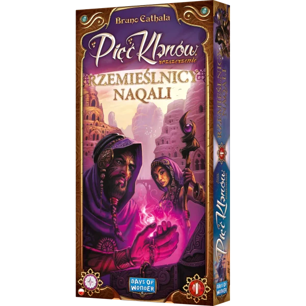 Gra planszowa Kochankowie - aktualna promocja i cena