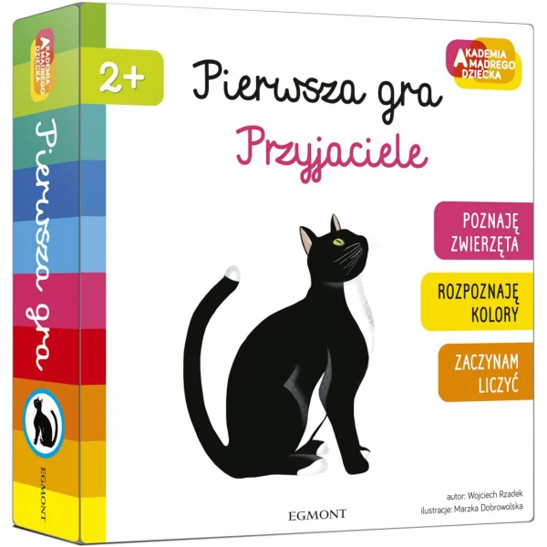 Gra planszowa Sowa Mądra Głowa. Wyrazy - aktualna promocja i cena