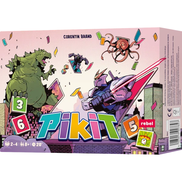 Gra planszowa Ubongo Shimo - aktualna promocja i cena