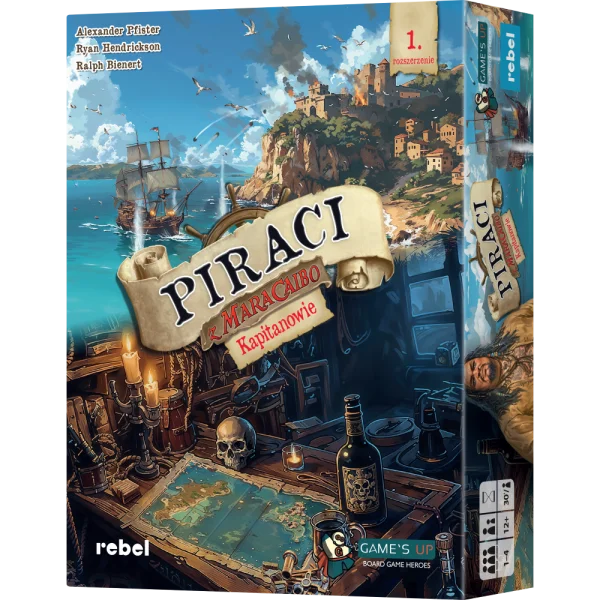 Gra planszowa Inside 3. The Ninja - aktualna promocja i cena