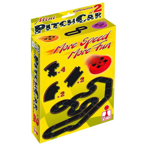 Gra planszowa PitchCar Mini - aktualna promocja i cena