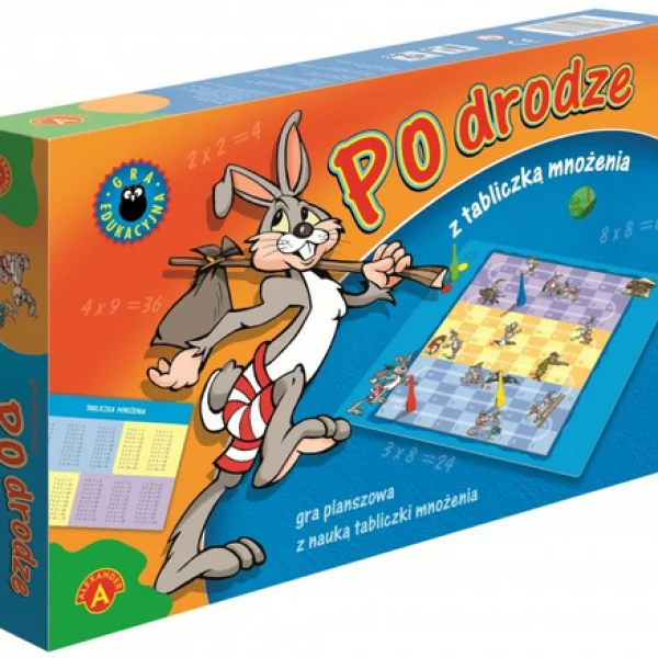 Gra planszowa Baśniogra: Zagubiony Czarodziej - aktualna promocja i cena