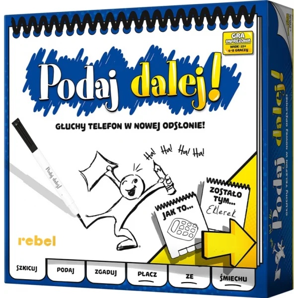 Gra planszowa Kacper Ryx i Król Żebraków - aktualna promocja i cena