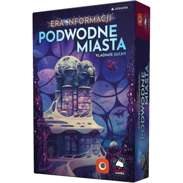 Gra planszowa Cubitos (edycja angielska) - aktualna promocja i cena