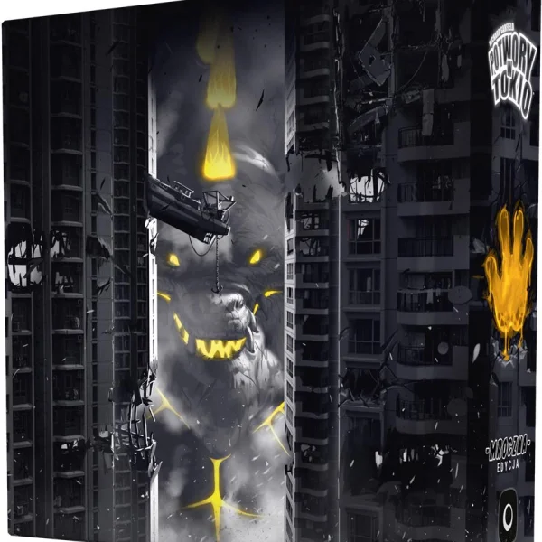 Gra planszowa Potwory w Tokio - aktualna promocja i cena