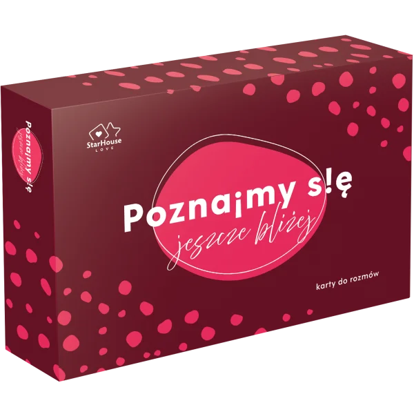 Gra planszowa Poznajmy się: Intymnie - aktualna promocja i cena