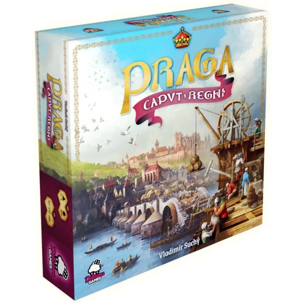 Gra planszowa Gugong (edycja angielska) - aktualna promocja i cena