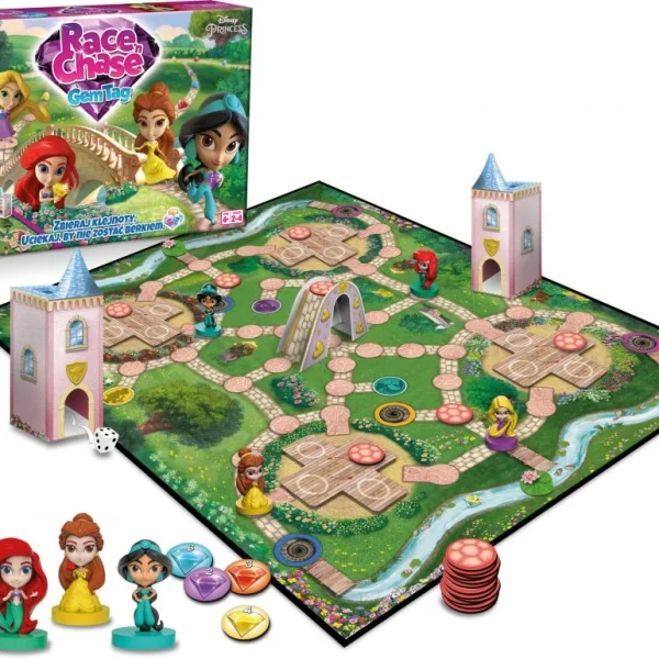 Gra planszowa Calico (edycja polska) - aktualna promocja i cena