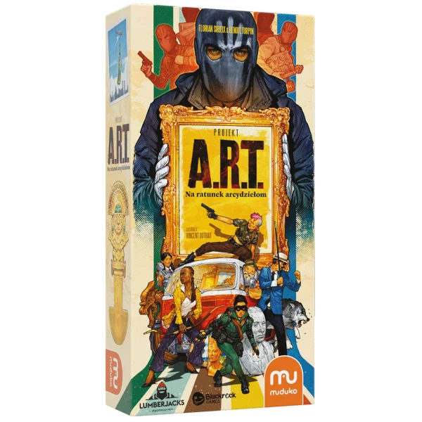 Gra planszowa Smash Up: Marvel  - aktualna promocja i cena