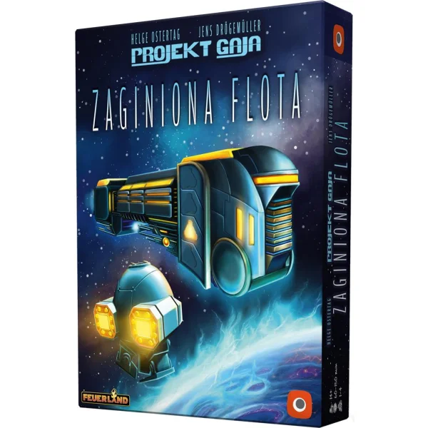 Gra planszowa Projekt Gaja - aktualna promocja i cena