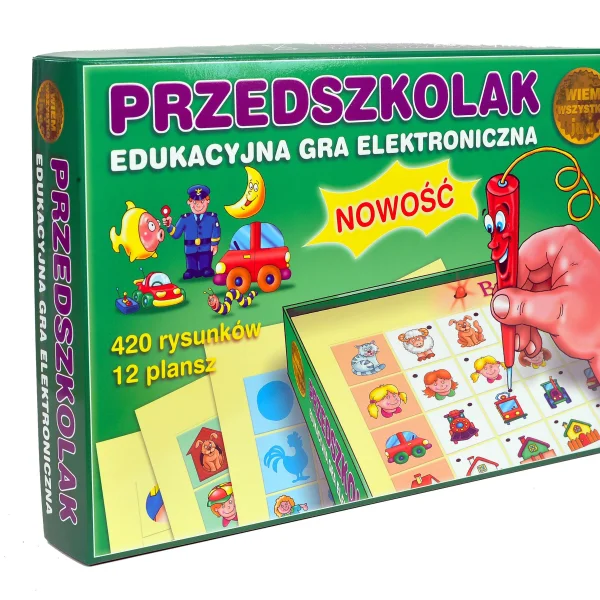 Gra planszowa Battle for Manhattan - aktualna promocja i cena