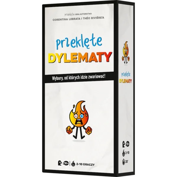 Gra planszowa Kolorowe Ryzyko - aktualna promocja i cena