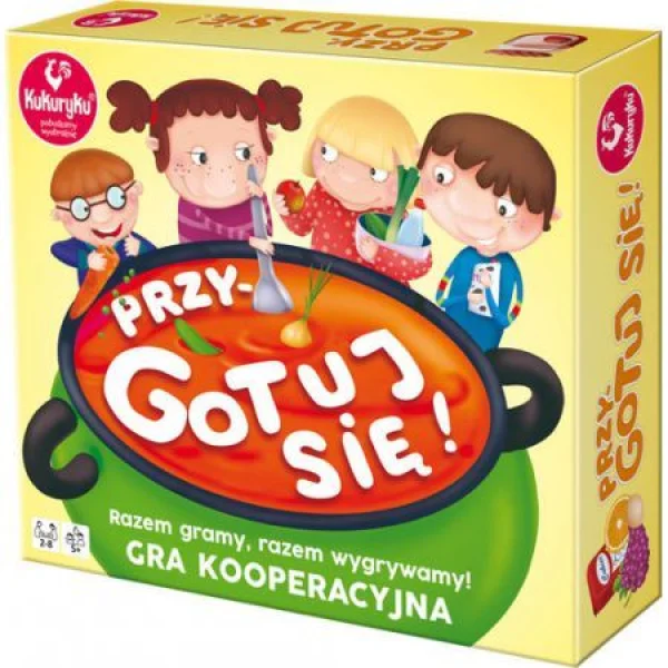 Gra planszowa Trivial Pursuit Dzieciaki Bystrzaki Vol.2 - aktualna promocja i cena
