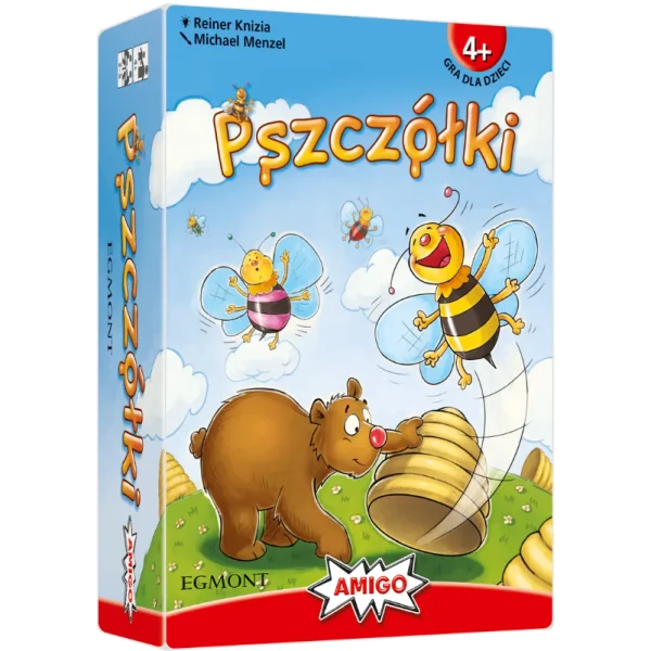 Gra planszowa Baśniogra: Zagubiony Czarodziej - aktualna promocja i cena