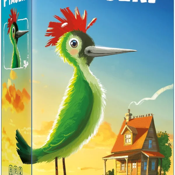 Gra planszowa Zestaw Pięć Klanów - Gra + 2 dodatki - aktualna promocja i cena