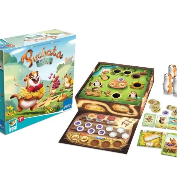 Gra planszowa Inside 3. Mortal Phantom - Cthulhu - aktualna promocja i cena