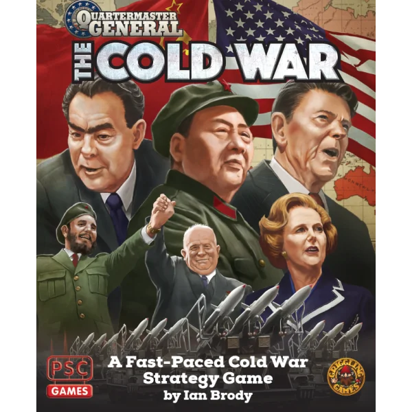 Gra planszowa Quartermaster: Air Marshal - aktualna promocja i cena