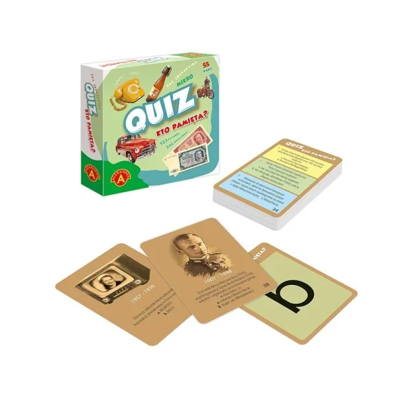 Gra planszowa Prawda czy fałsz? Ciało człowieka - aktualna promocja i cena