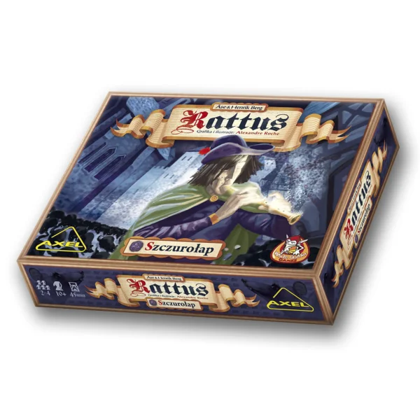 Gra planszowa Munchkin 8 - Pół Konia, a Uciągnie - aktualna promocja i cena