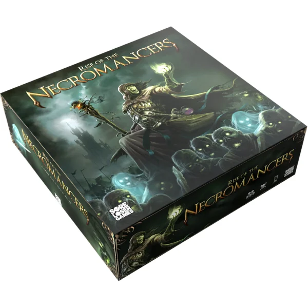 Gra planszowa Rise - aktualna promocja i cena