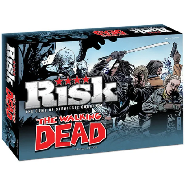 Gra planszowa Risk: Star Wars - Original Trilogy Edition - aktualna promocja i cena