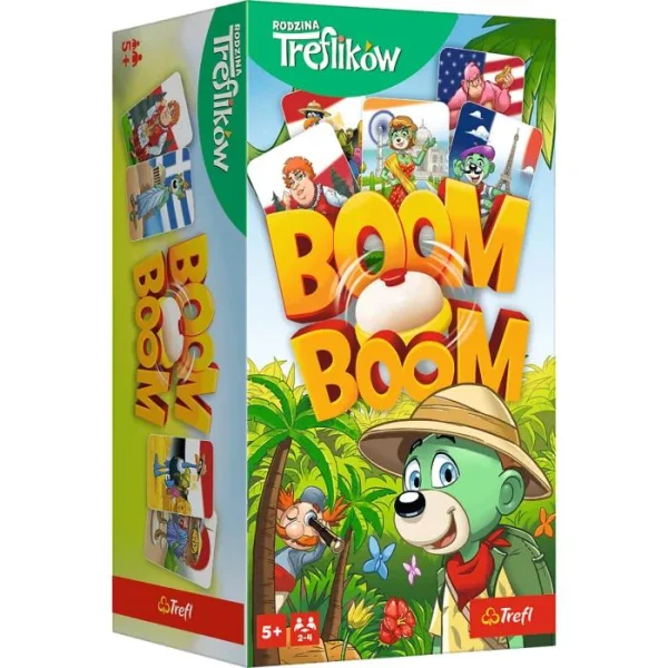 Gra planszowa Marvel Cinematic Universe: Trivia - aktualna promocja i cena