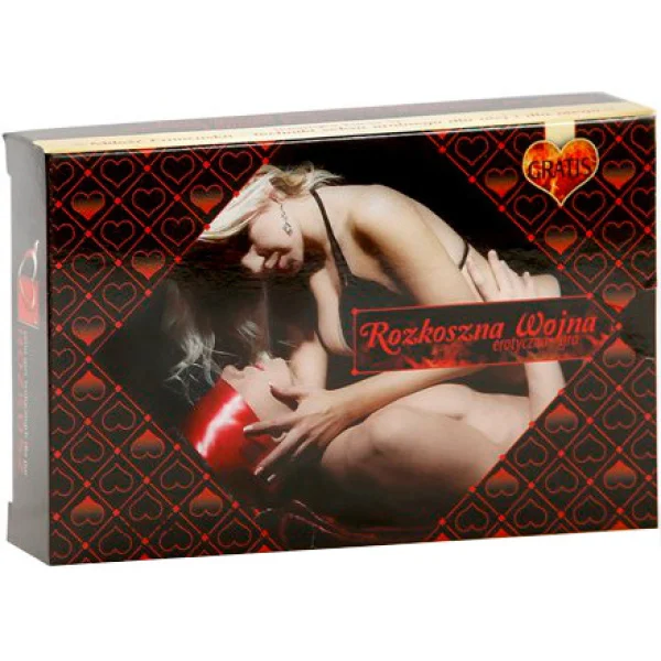 Gra planszowa Rozkosz - aktualna promocja i cena