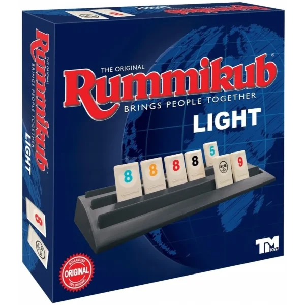 Gra planszowa Rummikub: Easy Pack - aktualna promocja i cena