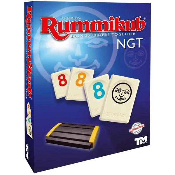 Gra planszowa Rummikub: Easy Pack - aktualna promocja i cena