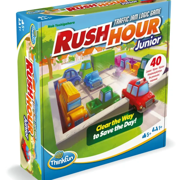 Gra planszowa Rush Hour - aktualna promocja i cena