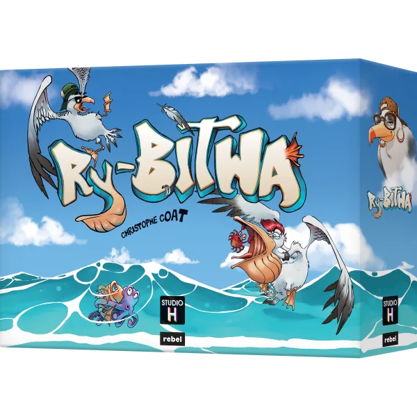 Gra planszowa Kariba - aktualna promocja i cena